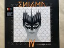 ENIGMA Screen Behind the Mirror LP 2018 UK  180g Orange Vinyl  NEW SEALED German