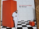 Teddy Swims - I've Tried Everything But Therapy (Part 2)  Tangerine Vinyl Ex/Vg+