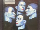 Original 1986 Kraftwerk Electric Cafe Vinyl LP record.