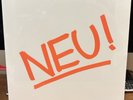 NEU  Self-Titled (1972) KRAUTROCK Grönland REISSUE New SEALED