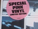 The Jam , Pink Vinyl. Sound Affects , REISSUE LP VINYL NEW SEALED - Perfect Cond