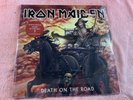 Iron Maiden Death On The Road LP Limited Edition Picture Disc Gatefold EMI 2005