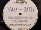Tango & Ratty - Final Conflict / Killer Dubplate Mixes. Hardcore Jungle Vinyl