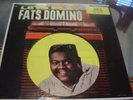 FATS DOMINO lets play, nm/nm mono lp on IMPERIAL 1959, original inner sleeve