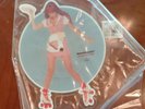 Warrant - Cherry Pie 45 RPM Picture Disc Vinyl Single CBS 656258 0