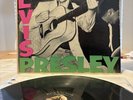 1956 Elvis Presley RCA LPM-1254 First Pressing Rare PD Credit VG+ Records Albums