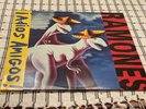 The Ramones Adios Amigos LP Record 1st Issue Radioactive 1995 Clean Copy Rare