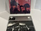Echo and the Bunnymen Lips Like Sugar 45rpm Vinyl Record 1987 with Bonus Single