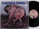 ELEPHANTS MEMORY Self Titled BUDDAH BDS-5033 LP VG++ gatefold SHRINK d