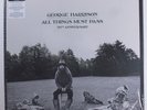 GEORGE HARRISON All Things Must Pass UME 8XLP 180g 2021 reissue boxset SEALED d
