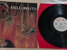 SLAYER hell awaits LP 1985 1st Press