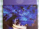 ECHO AND THE BUNNYMEN - OCEAN RAIN - 1st PRESS VINYL LP - A2 / B2