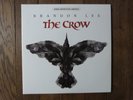 VARIOUS - THE CROW (ORIGINAL MOTION PICTURE SOUNDTRACK) + X 2 LPS - 2020 - EX