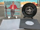 1 x  German 1958 EPA Elvis Presley  Playing For Keeps  RCA  EPA 9561