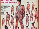 ELVIS PRESLEY - GOLDEN RECORDS VOL. 2 UK 1961 Mono LP VG+