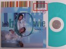 DAVID BOWIE Hours MUSIC ON VINYL LP NM europe 180g marble vinyl reissue ltd ed d