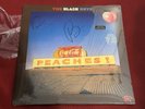 SIGNED COVER - The Black Keys - Peaches  - Limited Edition Blue Jay Vinyl LP
