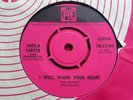 MOD BEAT-SHEILA CARTER & EPISODE SIX/DEEP PURPLE-I WILL WARM YOUR HEART-PYE