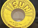 Ray Harris (3) – Come On Little Mama 7” Single Rare 1956
