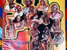 Ras Michael – Love Thy Neighbour Jah Life Vintage Roots Reggae  12