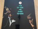 John Coltrane And Johnny Hartman s/t 1st Pressing Stereo 1963 Impulse AS-40 EX