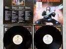 Thin Lizzy Live And Dangerous 2-LP Gatefold PROMO 1st US Inners & Hype EX Vinyl