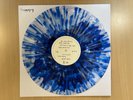 PAUL McCARTNEY Boys Of Dungeon Lane Blue White Splatter LP Beatles