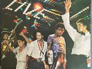 MICHAEL JACKSON - THE JACKSONS - LIVE - VINYL -  2-LP - KJPL/CBS KOREA - PROMO