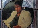 Michael Jackson - Thriller - Picture Disc - 1983 Epic, VG+/NM