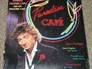 BARRY MANILOW-2 AM PARADISE CAFE-1984 ORIGINAL US PRESSING SEALED VINYL LP