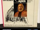 Planet Of The Apes - Jerry Goldsmith  (soundtrack)  - USA 1st press (1968)