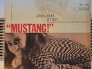 Donald Byrd Mustang BST 84238 Blue Note Liberty Stereo VG+ Jazz LP McCoy Tyner M