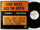 Link Wray - Jack The Ripper LP - Swan