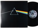 Pink Floyd - Dark Side Of The Moon 30th Anniv. LP - Harvest EU 180g Reissue VG++