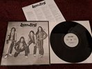 EMMY STRUT - Emmy Strut M-LP / RAR US Metal WYZARD Hammeron LEATHERNUNN / Mint-