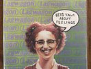 Lagwagon Let's Talk About Feelings Double LP Vinyl Record, Punk