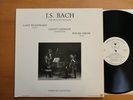WLA-WS-14 JS Bach Six Flute Sonatas Gary Woodward Water Lily Acoustics EX
