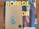 BOARDS OF CANADA Inferno 2LP DELUXE RED VINYL w/ LISTENING EVENT PROMO PACK