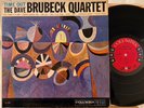 The Dave Brubeck Quartet Time Out Vinyl LP Columbia CL 1397 MONO 6 Eye 2nd Press