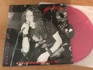 SATAN - Blitzkrieg In Holland 2xLP red vinyl #12/100 copies live NWOBHM