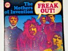 Frank Zappa Mothers Of Invention Freak Out  2LP Verve V6-5005-2 Gatefold