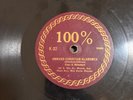 GENNETT PERSONAL from late 1920s-- 100%%. Two Song parodies by WH Reinhardt  V++