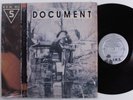 R.E.M. Document I.R.S. LP NM club edition SHRINK d