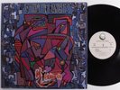 SIOUXSIE & THE BANSHEES Hyaena GEFFEN LP VG+ d