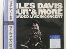 MILES DAVIS FOUR' & MORE CBS 28AP2837 LP