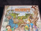 The Hobbit Rankin Bass Complete Box Set-3 LPs, Poster, Iron-on Transfers