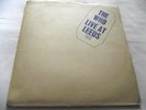 THE WHO   LIVE AT LEEDS ** 1970 UK TRACK LP BLUE TEXT w/ ALL INSERTS & POSTER.