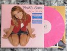 Britney Spears BABY ONE MORE TIME LP (Pink & White Swirl Vinyl) Urban Outfitters