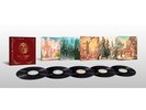 FINAL FANTASY XIV VINYL LP BOX 12in Vinyl Record 5LP Set SQEX-11162/6 New
