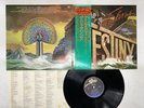 The Jacksons Destiny Japan LP OBI [24195ER]